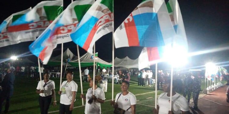APC CECPC Approves Zoning Formula for National Convention