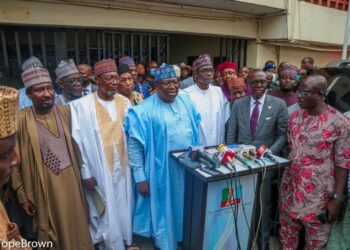 APC BARS POLITICAL APPOINTEES FROM VOTING AT NATIONAL CONVENTION
