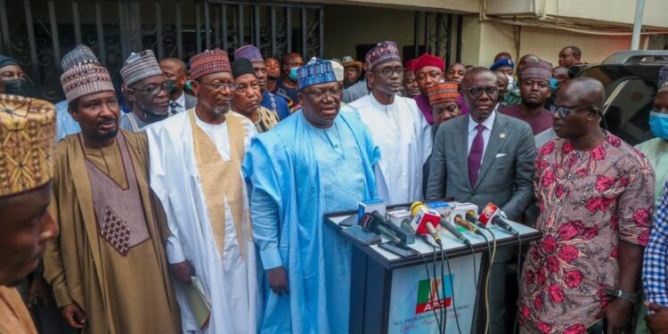 APC BARS POLITICAL APPOINTEES FROM VOTING AT NATIONAL CONVENTION