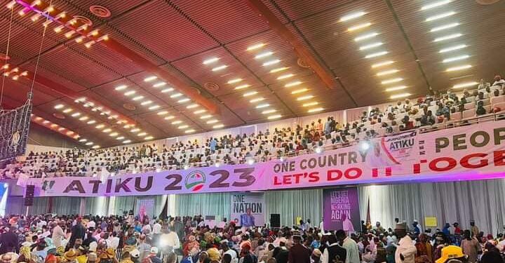 BREAKING: ATIKU, FOR THE SIXTH TIME, DECLARES TO RUN FOR PRESIDENT