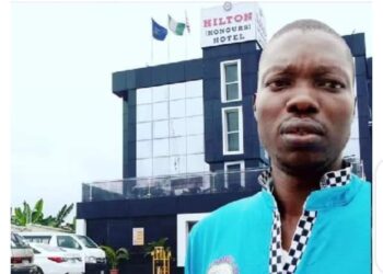 We Noticed Blood Pattern in Timothy Adegoke’s Room – Police