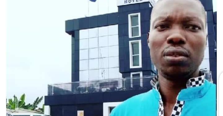 We Noticed Blood Pattern in Timothy Adegoke’s Room – Police