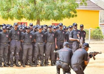 Drug war: NDLEA Scales Up as 650 Officers Graduate from Army Infantry School
