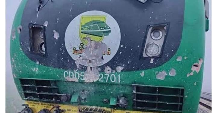 TERROR ATTACK: THE DAMAGED TRAIN AND THE PASSENGERS’ MANIFEST