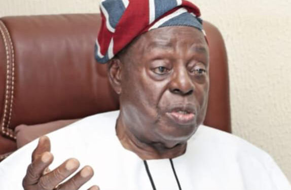 SUSPEND 2023 ELECTION, SET UP INTERIM GOVERNMENT – AFE BABALOLA