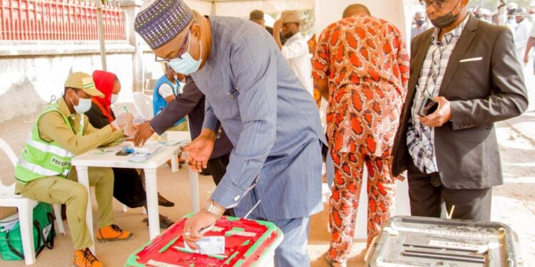 APC STRATEGISTS LOOKS IN DIRECTION OF OLAWEPO-HASHIM AS 2023 PLOT THICKENS