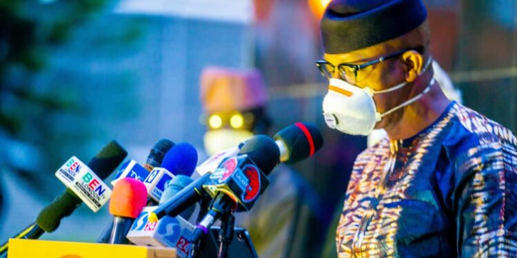 MY CRIMINAL PAST CAN’T STOP ME FROM SECOND TERM: GOV ABIODUN’S LAWYER WRITES APC