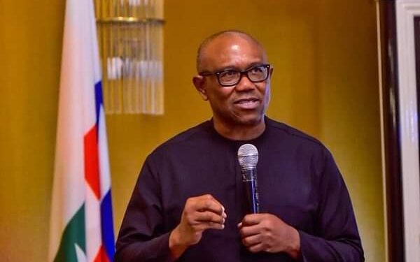 STRUGGLE CONTINUES, VICTORY IN SIGHT, SAYS OBI AS HE GETS LP TICKET