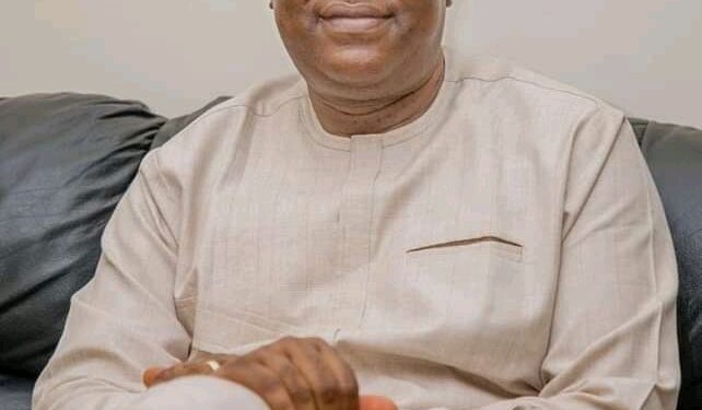 APC CANDIDATE MUST COMMITT TO FORMATION OF NATIONAL UNITY GOVERNMENT – OLAWEPO-HASHIM