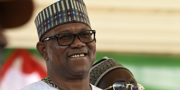 WHY I DUMPED THE PDP – PETER OBI