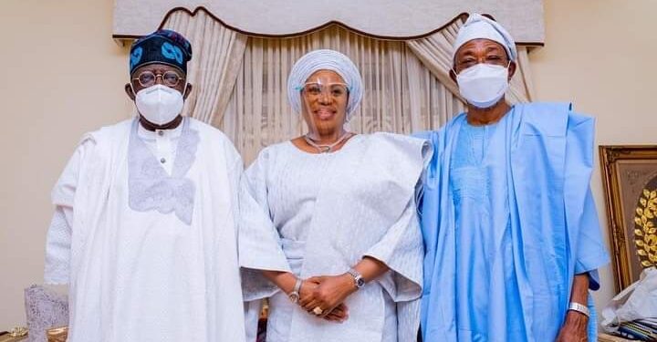 AREGBESOLA CONGRATULATES TINUBU, CALLS HIM A DOGGED FIGHTER