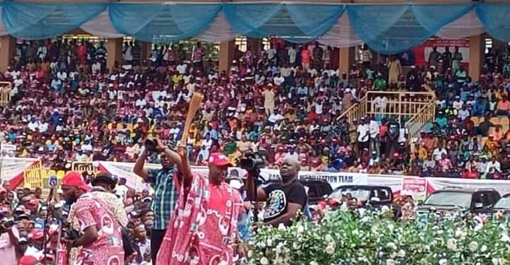 COUNTDOWN TO SHOWDOWN: WHO WINS EKITI GUBER ELECTION