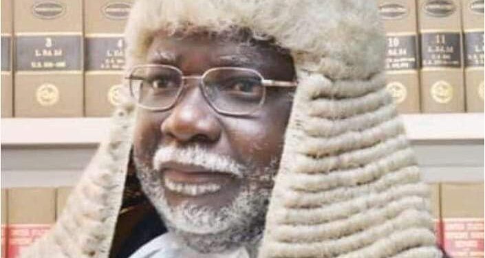 BREAKING: ARIWOOLA TO REPLACE TANKO MUHAMMED AS CHIEF JUSTICE OF NIGERIA