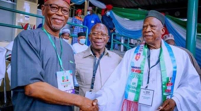 APC SCREENING: ALL ASPIRANTS ACCEPTED CONSENSUS EXCEPT ONE – OYEGUN