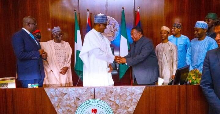 BREAKING: OPEC Secretary General, Barkindo Dies Hours After Visiting State House