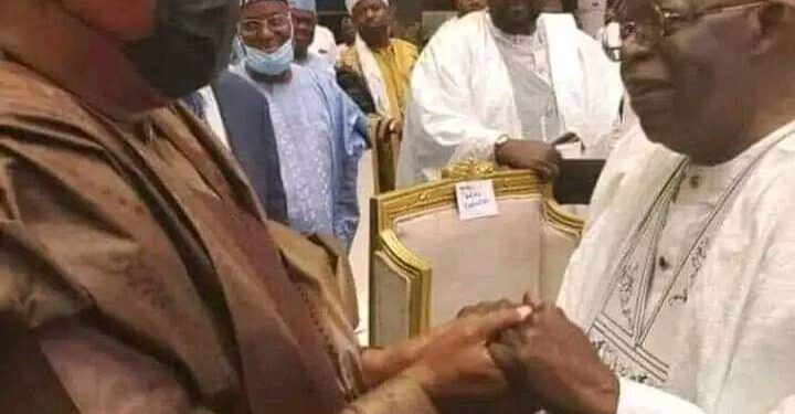 Tinubu Picks Former Zenith Banker, Kashim Shettima as Vice Presidential Candidate