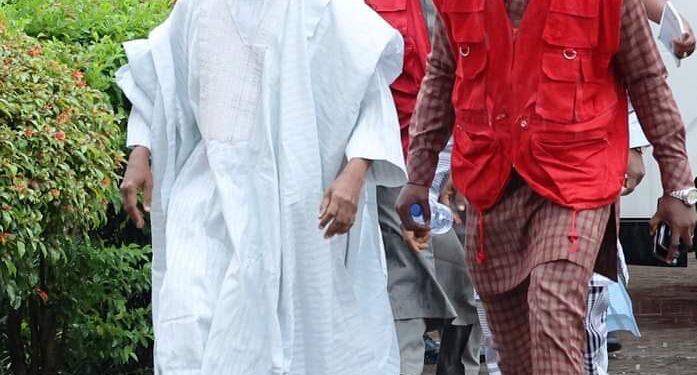 Alleged N109bn Fraud: Court Remands Ex-AGF Idris in Prison