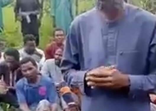 TRAIN TERRORISTS: WHY WE CAN’T BOMB THE LOCATION- PRESIDENCY