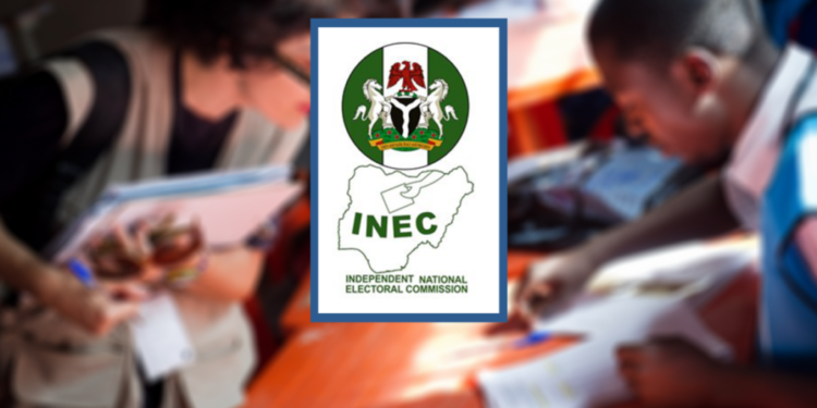 POLICE ARREST INEC STAFF FOR CONSPIRING WITH CHURCH PRIEST TO CREATE ILLEGAL REGISTRATION CENTER