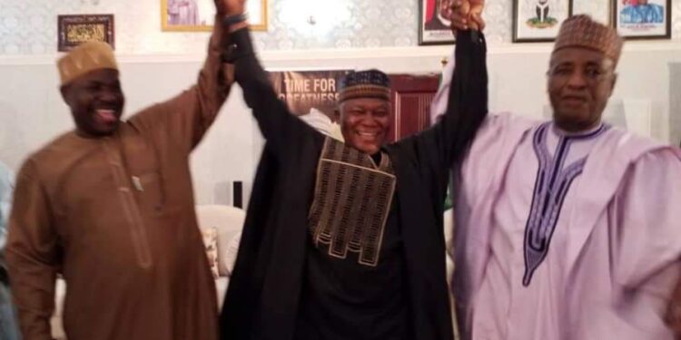 SOKOTO SECURITY COMMISSIONER DUMPS PDP FOR APC, SAYS TAMBUWAL ADMINISTRATION LACKS FOCUS