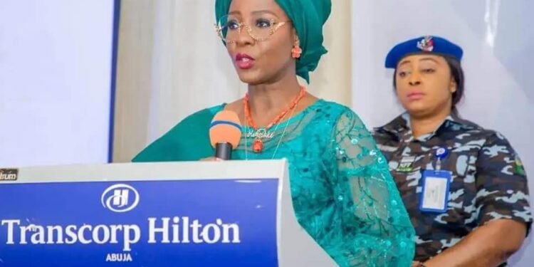 KWARA FIRST LADY COMMENDS JOSE FOUNDATION, LAUDS MEDIA ON EFFORTS AT ENDING GENDER BASED VIOLENCE