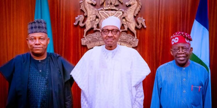2023: I WILL ONLY SUPPORT CANDIDATES FIELDED BY THE APC – BUHARI