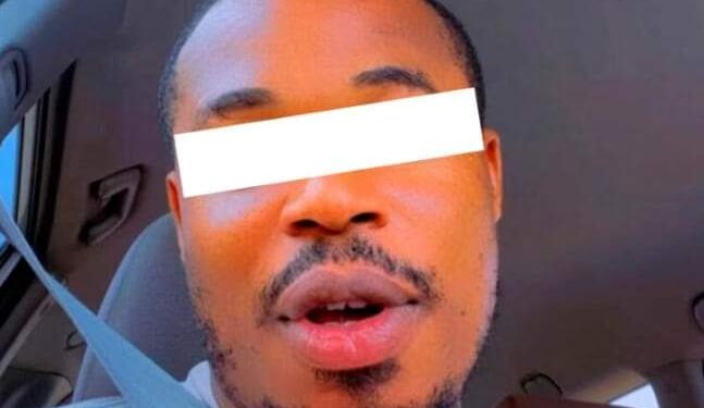 LAGOS POLICE AREEST SERIAL THIEF, WHO DRUGS, ROBS  WOMEN