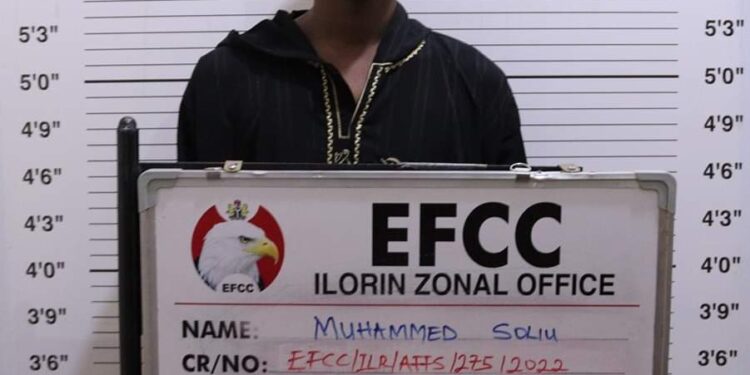 Boutique Owner Jailed for Yahoo-Yahoo in Ilorin, Loses House, to FG