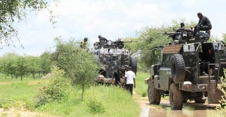 Army Recaptures last ISWAP/Boko Haram stronghold in Borno