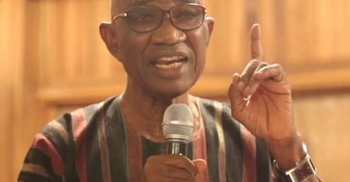 OPINION: RENDERING ASUU PRESIDENT OUT OF CONTEXT AS BLACKMAIL DEEPENS
