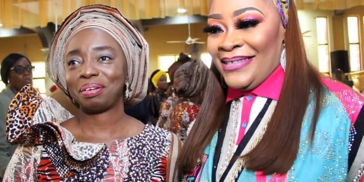 WOMEN CONFERENCE: ILUYOMADE ENJOINS WOMEN TO BE COURAGEOUS, BUT HUMBLE