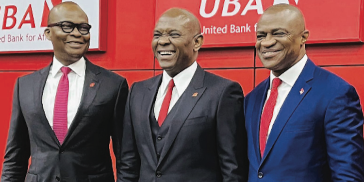 UBA ANNOUNCES NEW GROUP MANAGING DIRECTOR AS UZOKA RETIRES