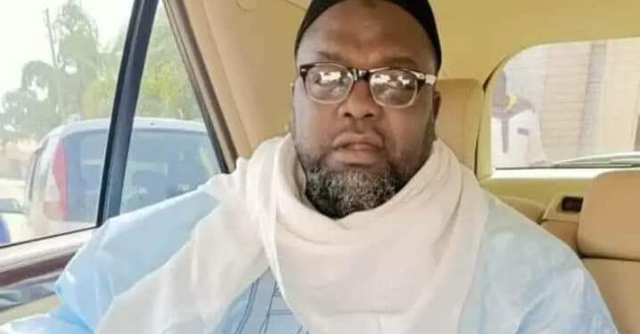 WHY MAMU WAS ARRESTED – DSS