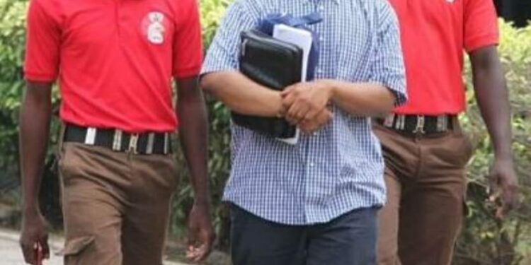 $1.6MILLION DUD CHEQUE: PASTOR SENT TO PRISON