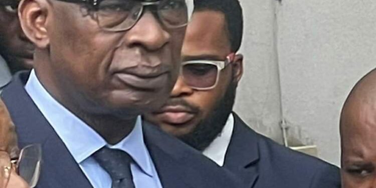 EFCC Arraigns Ex-Lagos Attorney-General for Alleged $100,000 Fraud
