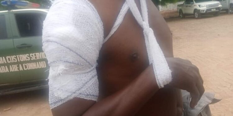 Customs Loses Officer to Smugglers in Kwara State