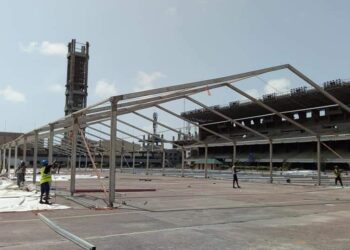 LAGOS, FG FIGHT OVER SALE OF TBS, 25 KEY ASSETS