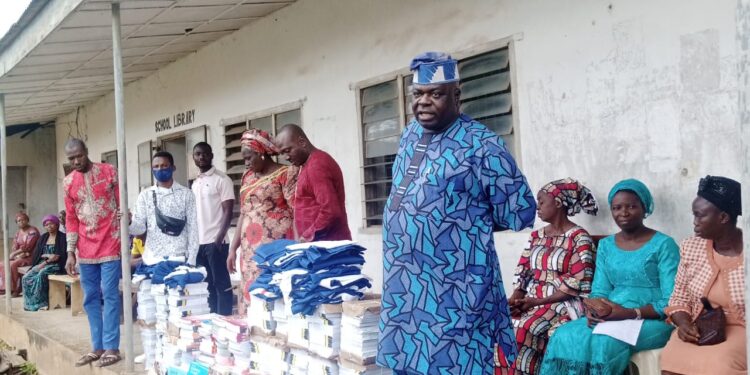 GSS IPEE ALUMNI ASSOCIATION URGES KWARA GOVERNOR TO INTERVENE IN ALMA MATA
