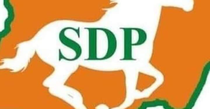 SDP COMMISERATES WITH ELESE, IGBAJA PEOPLE ON THE DEATH OF AGBAJA
