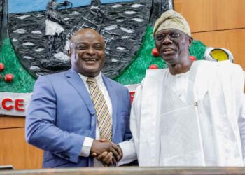 OBASA LISTS PRIORITY AREAS AS GOV SANWOOLU PRESENTS N1.69 TRILLION APPROPRIATION BILL