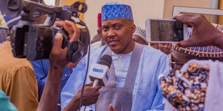 LAWAL, SDP GUBER CANDIDATE PARLEYS WITH JOURNALISTS, RESTATES COMMITMENT TO RESTORE KWARA’S GLORY