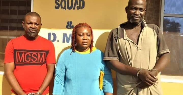 Female Manager and Hubby Abduct, Kill Employer after Collecting N15million Ransom