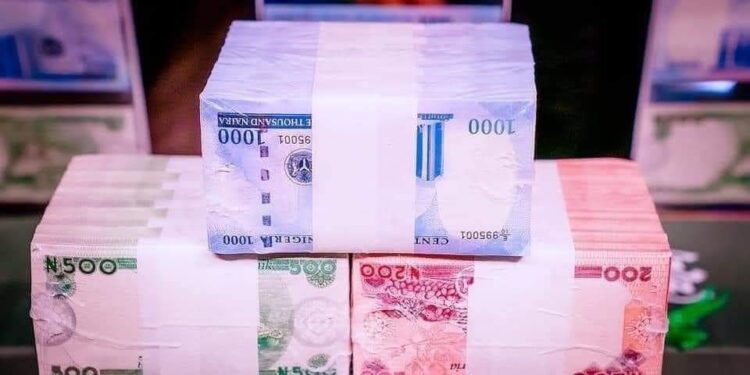CBN IN NEW CIRCULAR, PEGS ATM DAILY WITHDRAWAL AT TWENTY THOUSAND NAIRA