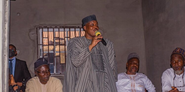 OUR GOVERNMENT WILL PATRONISE INDIGENOUS BUSINESSES IN KWARA – HAKEEM LAWAL, SDP’S GUBER CANDIDATE