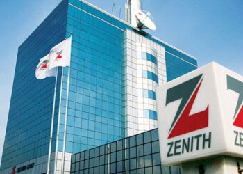 ZENITH BANK EMERGES “BANK OF THE YEAR, NIGERIA” IN THE BANKER AWARDS 2022