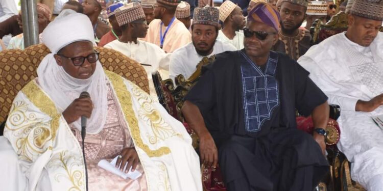 TINUBU AFFIRMS COMMITMENT TO GOOD GOVERNANCE, SAYS RENEWAL HOPE MANTRA NOT A MERE SLOGAN