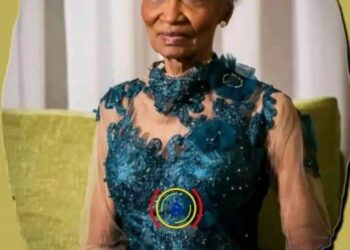 HILDA ADEFARASIN DIES AT 98
