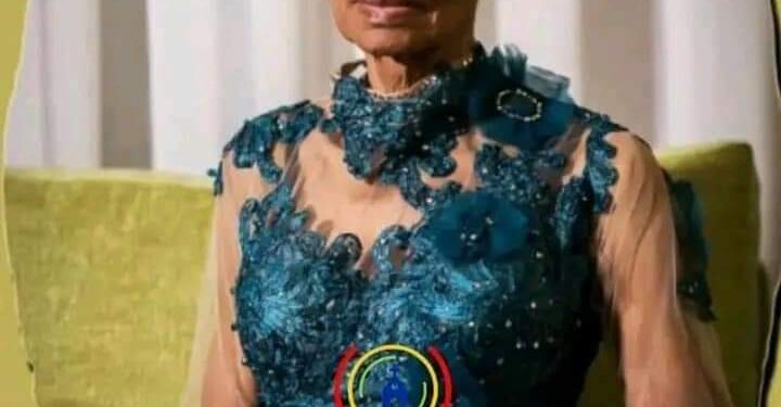 HILDA ADEFARASIN DIES AT 98