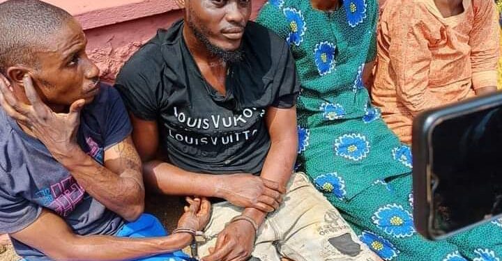 NEW YEAR TRAGEDY: WHY WE KILLED CBN STAFF, WIFE- SUSPECTS