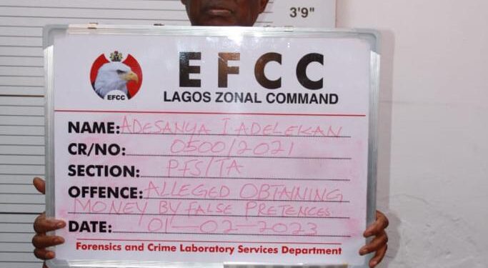 EFCC Arraigns Publishers, Two Others for Alleged $922m Fraud 